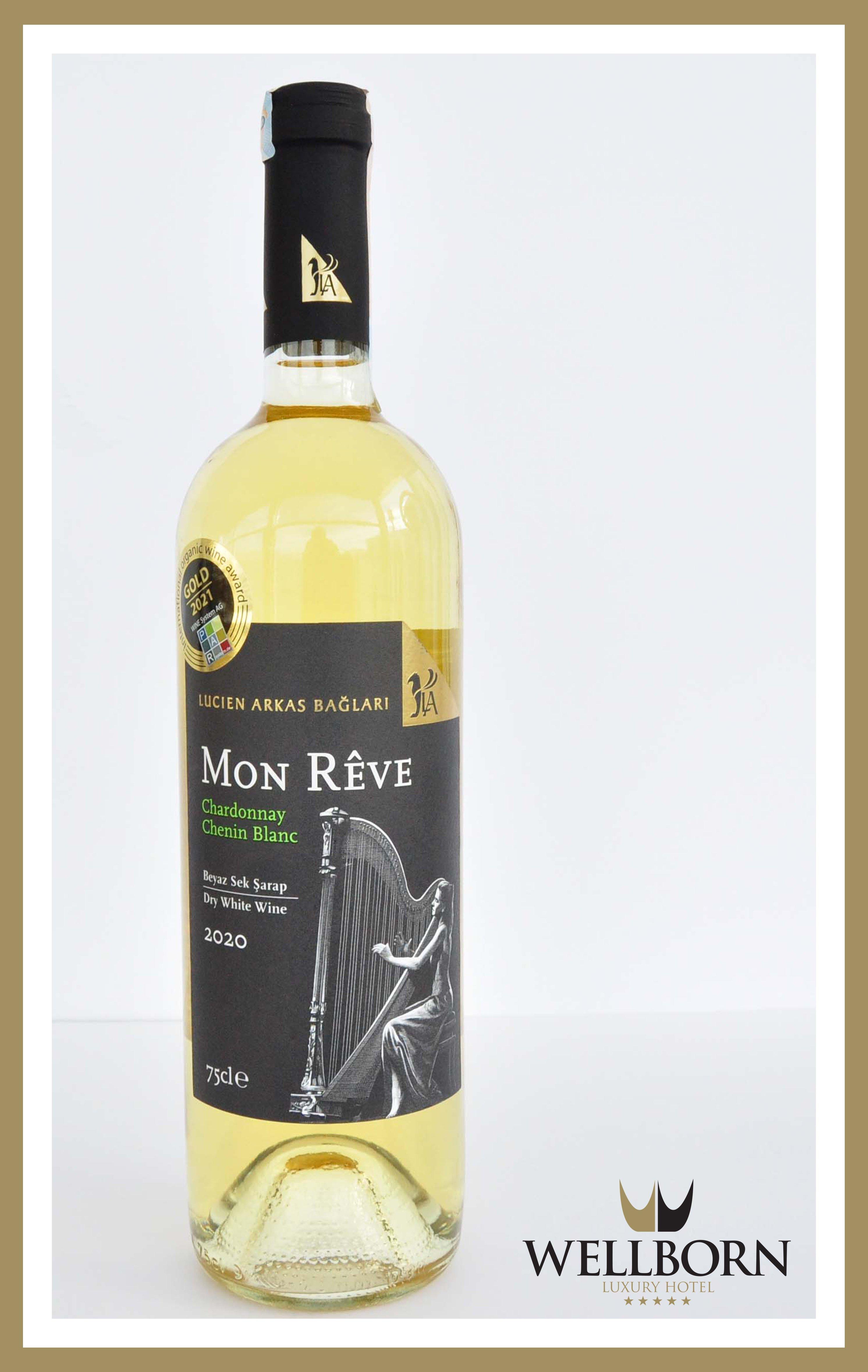 MONREVE CHARDONNAY 75 CL