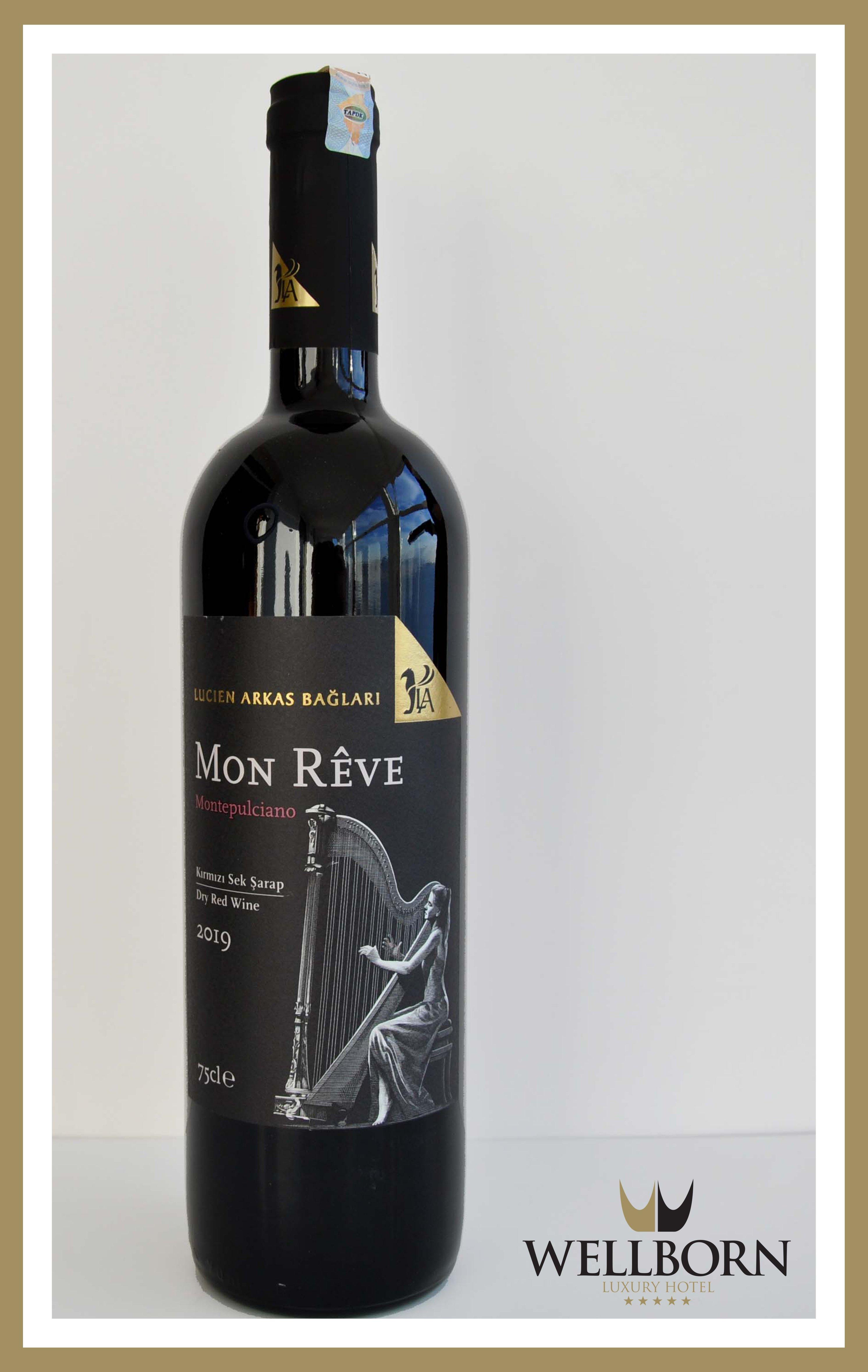 MONREVE MONTEPOLCIANO 75 CL