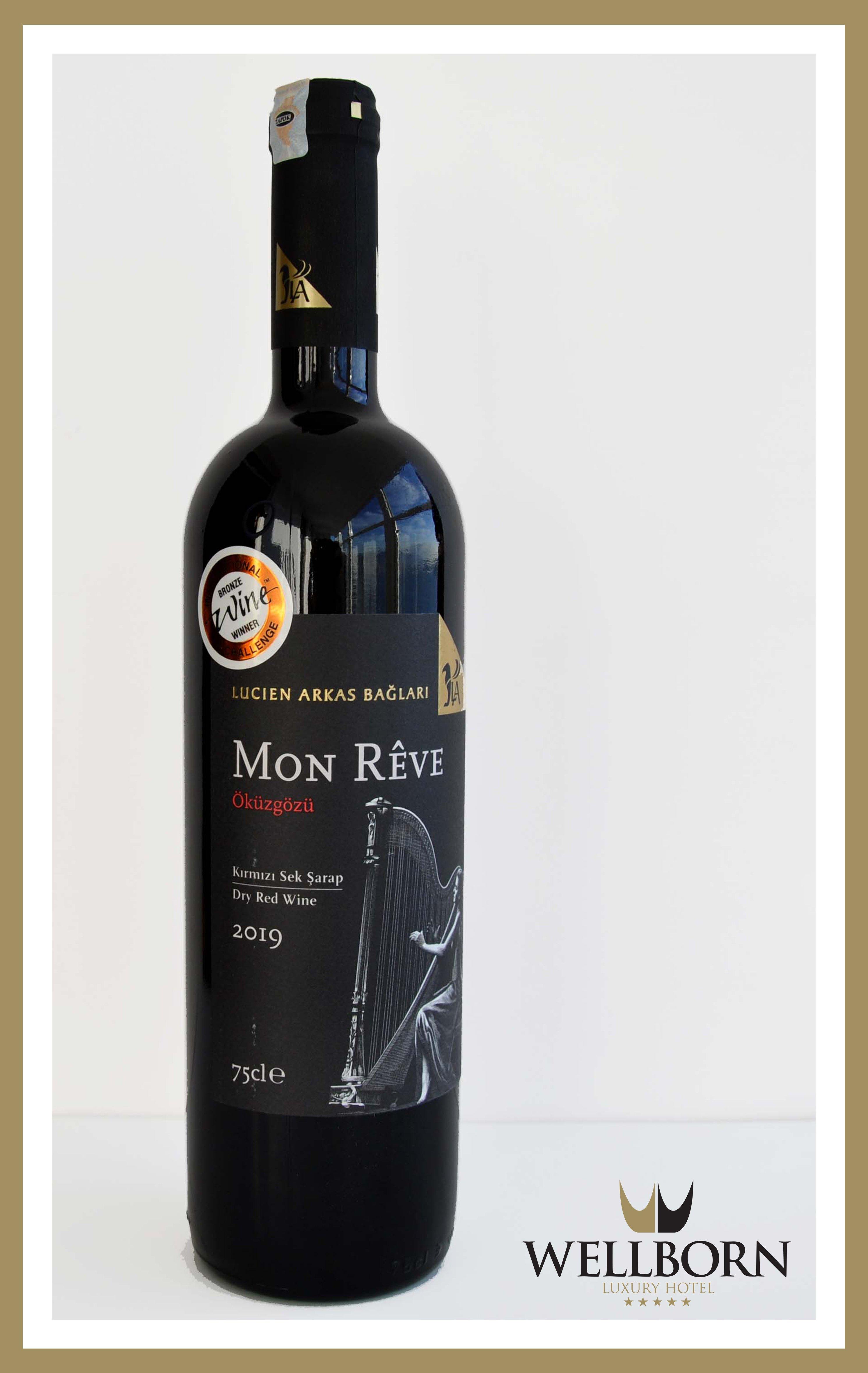 MONREVE ÖKÜZGÖZÜ 75 CL