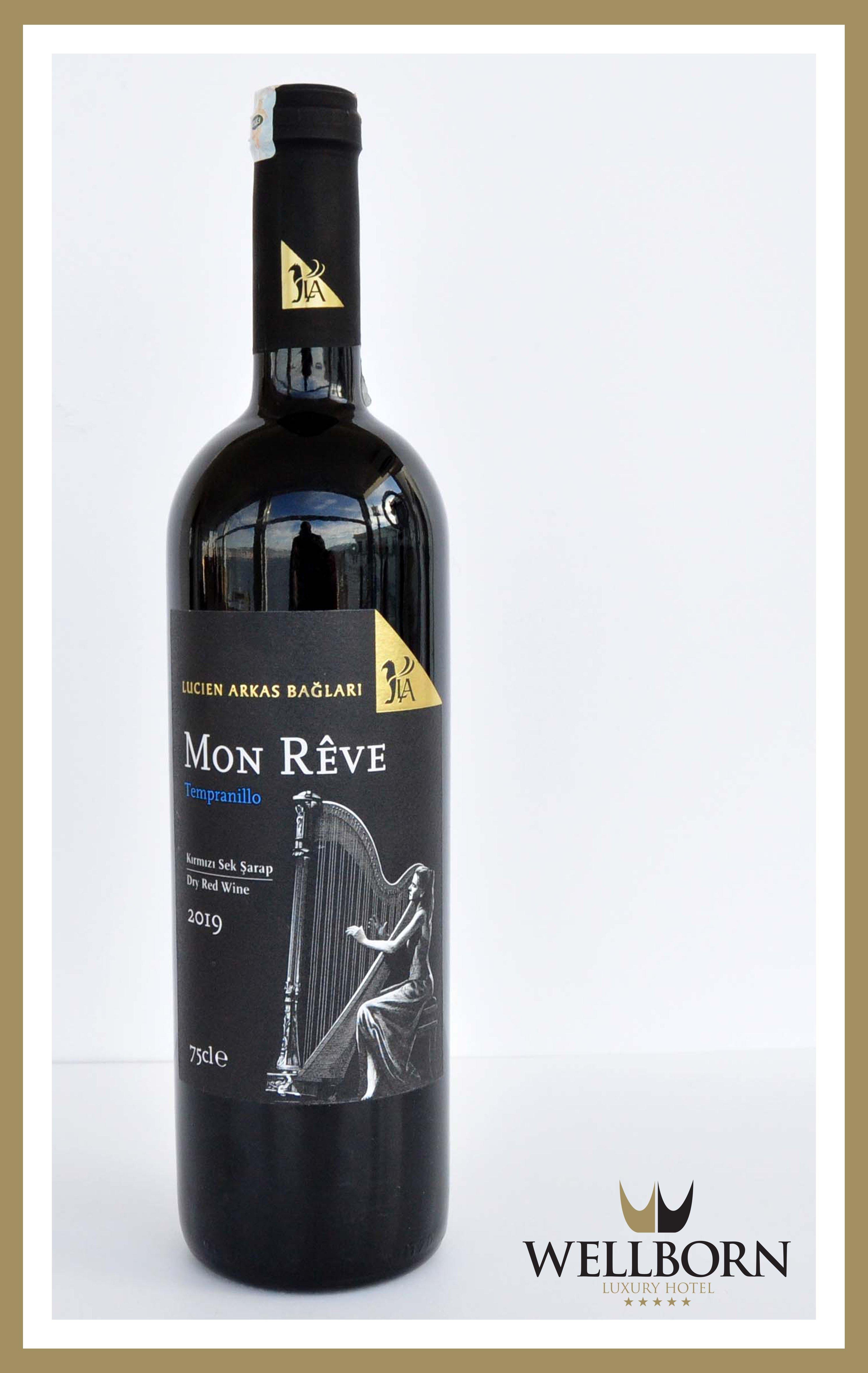 MONREVE TEMPRANILLO 75 CL