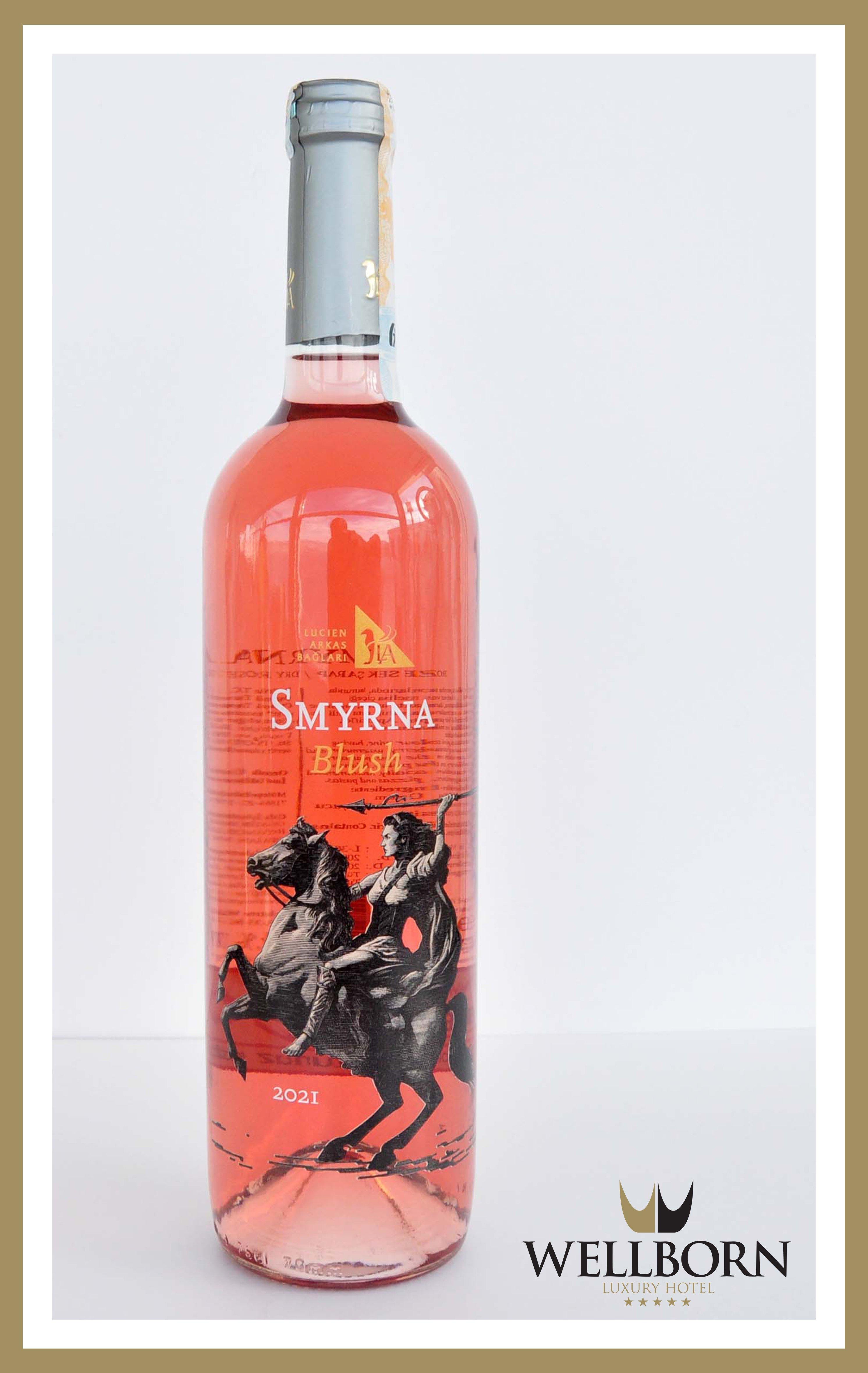 SMYRNA BLUSH GRE.75 CL