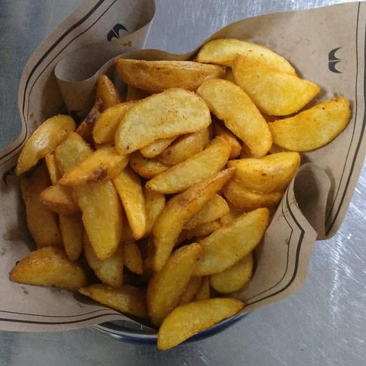 POTATO WEDGES