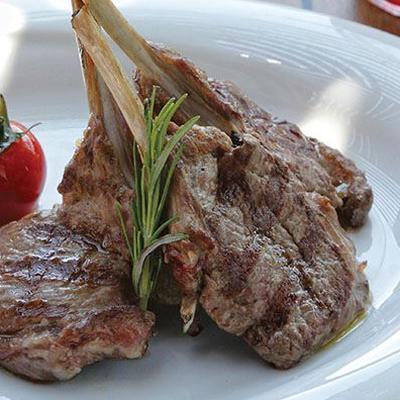 LAMB CHOPS