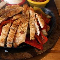 CHICKEN  FAJITA