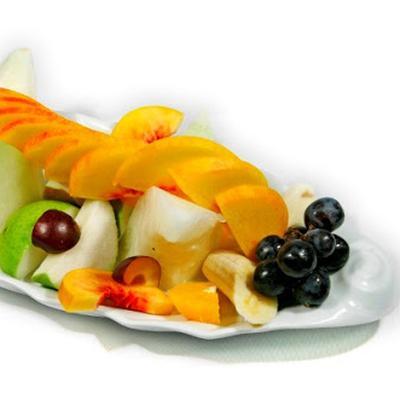 Seasonal Fruit Plate