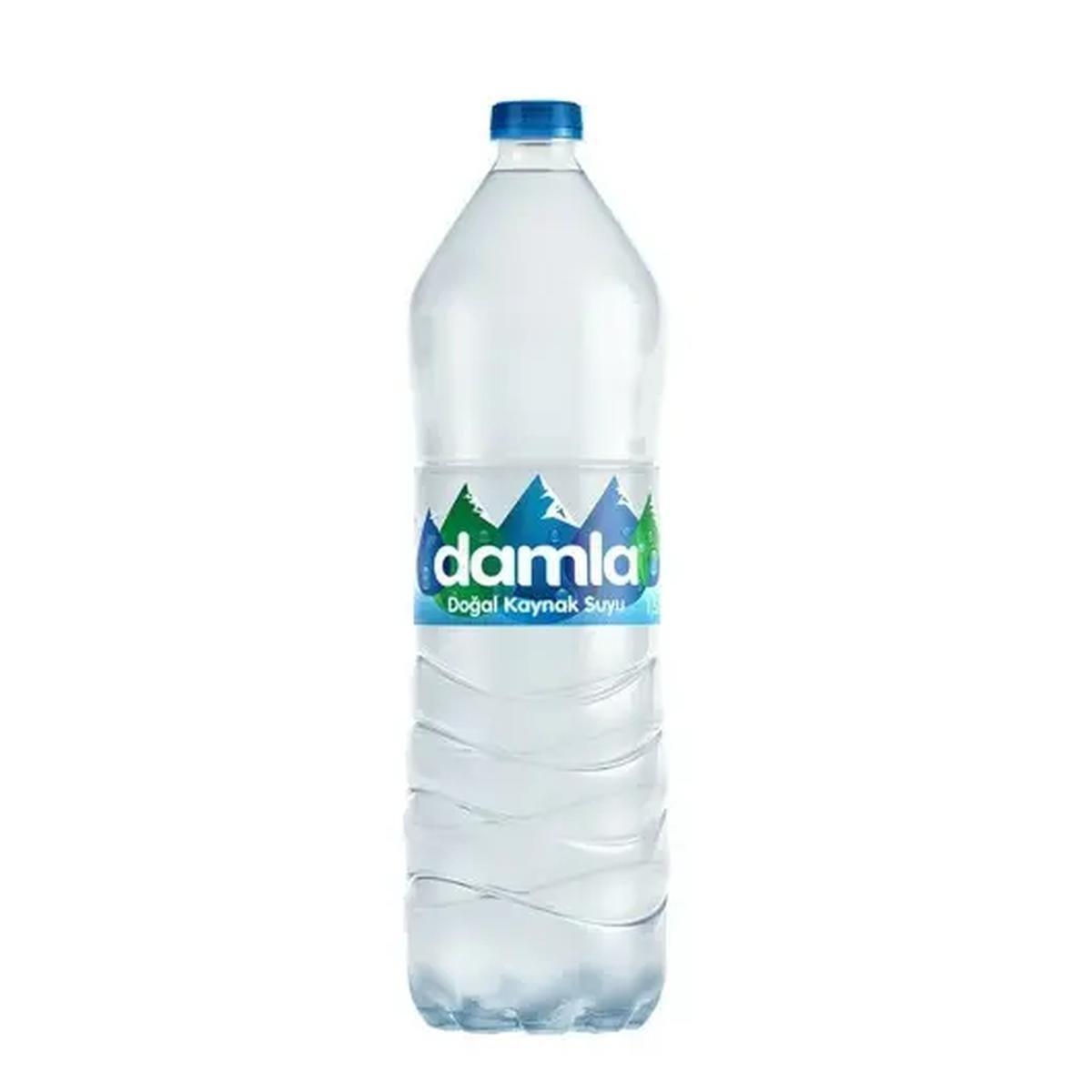 SU DAMLA PET 1,5 LT