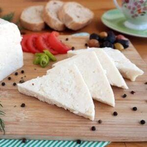 EZINE WHITE CHEESE