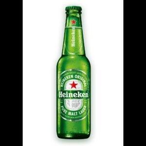 HEINEKEN 