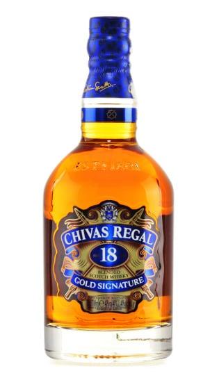 CHIVAS REGAL 18 Y.O 50 CL