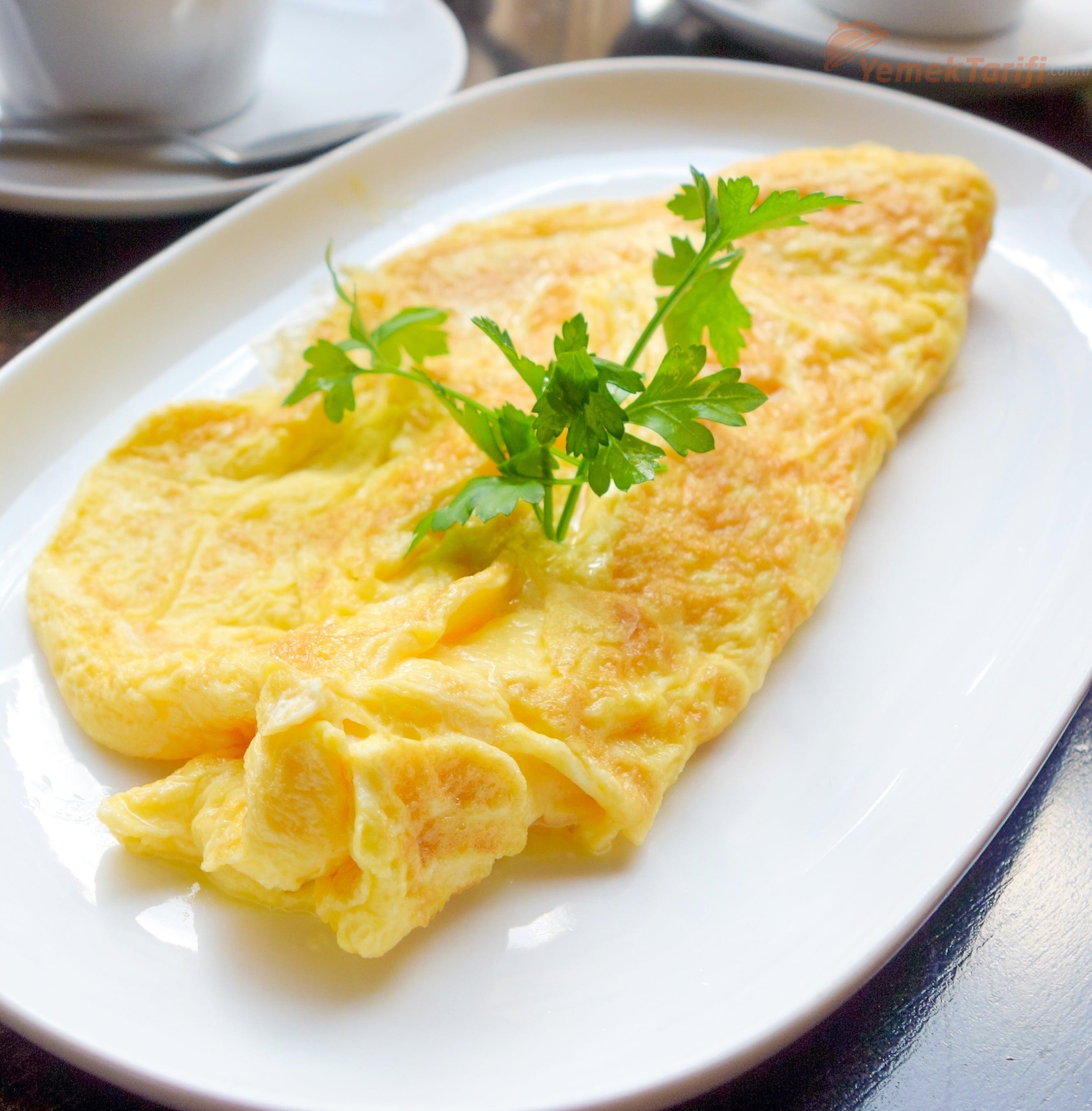 OMELET SELECTİONS