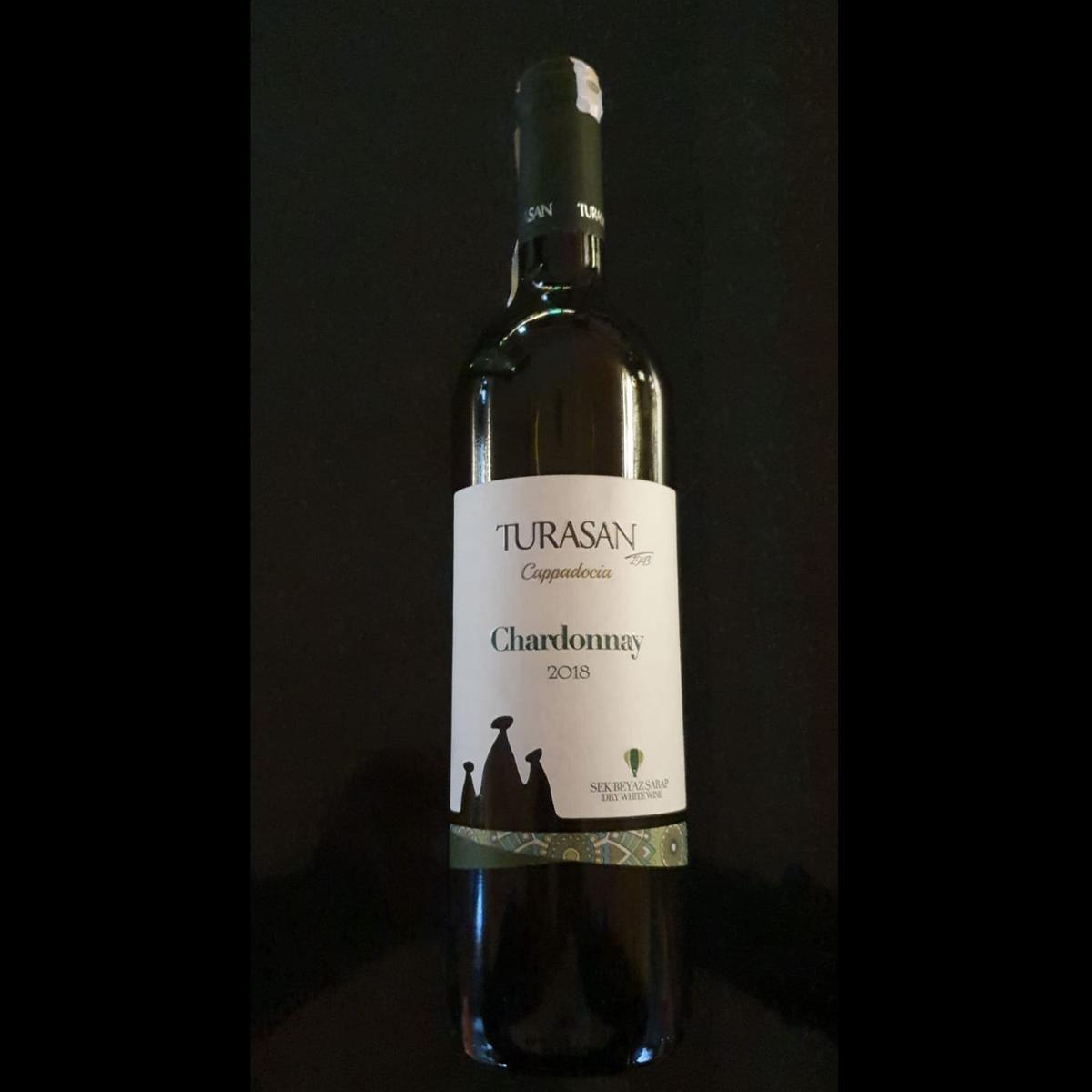 TURASAN CAHARDONNAY 75 CL