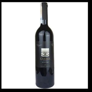 DLC KARMA MERLOT BOGAZKERE 75 CL