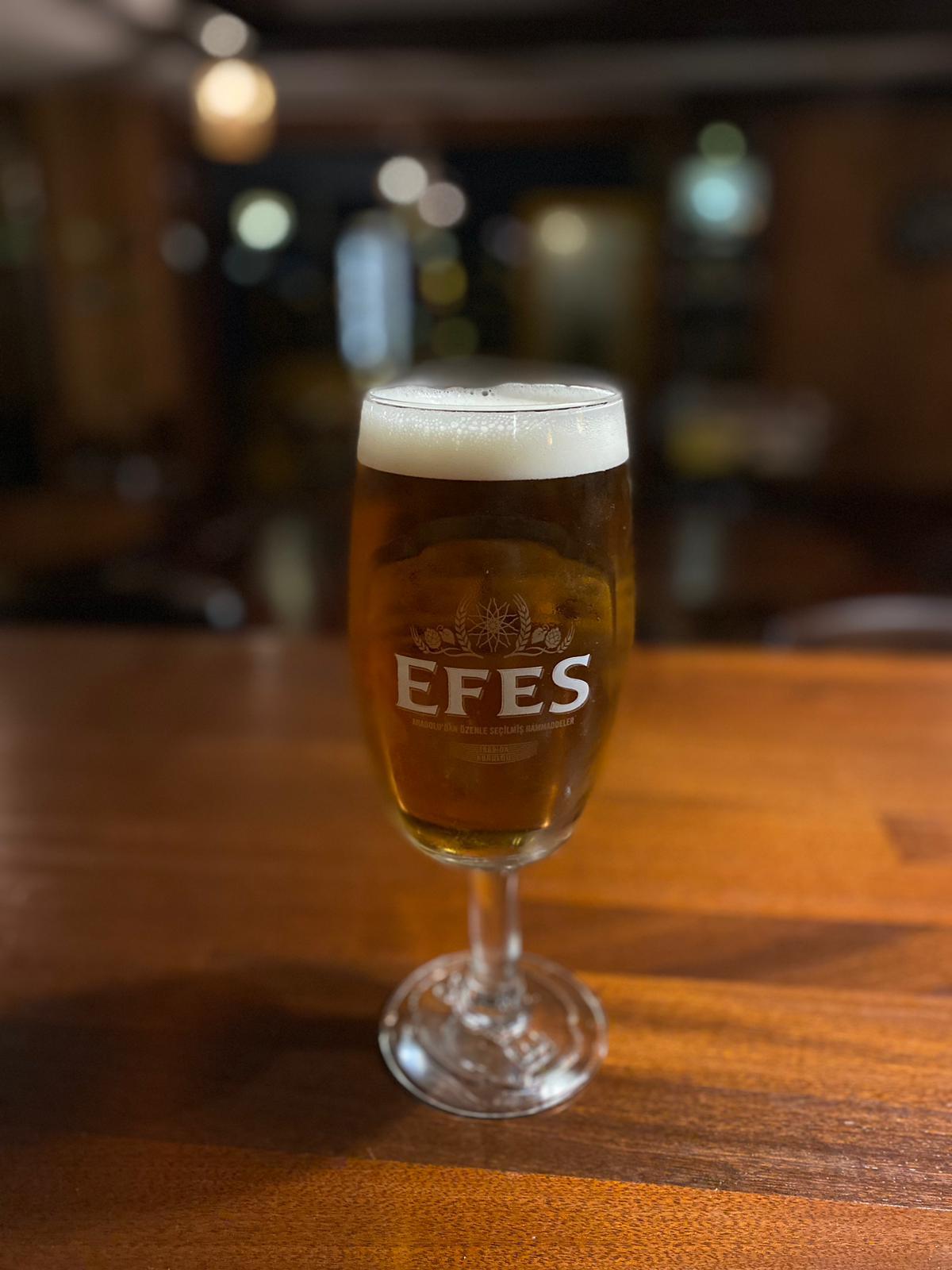 EFES DRAFT 50 CL