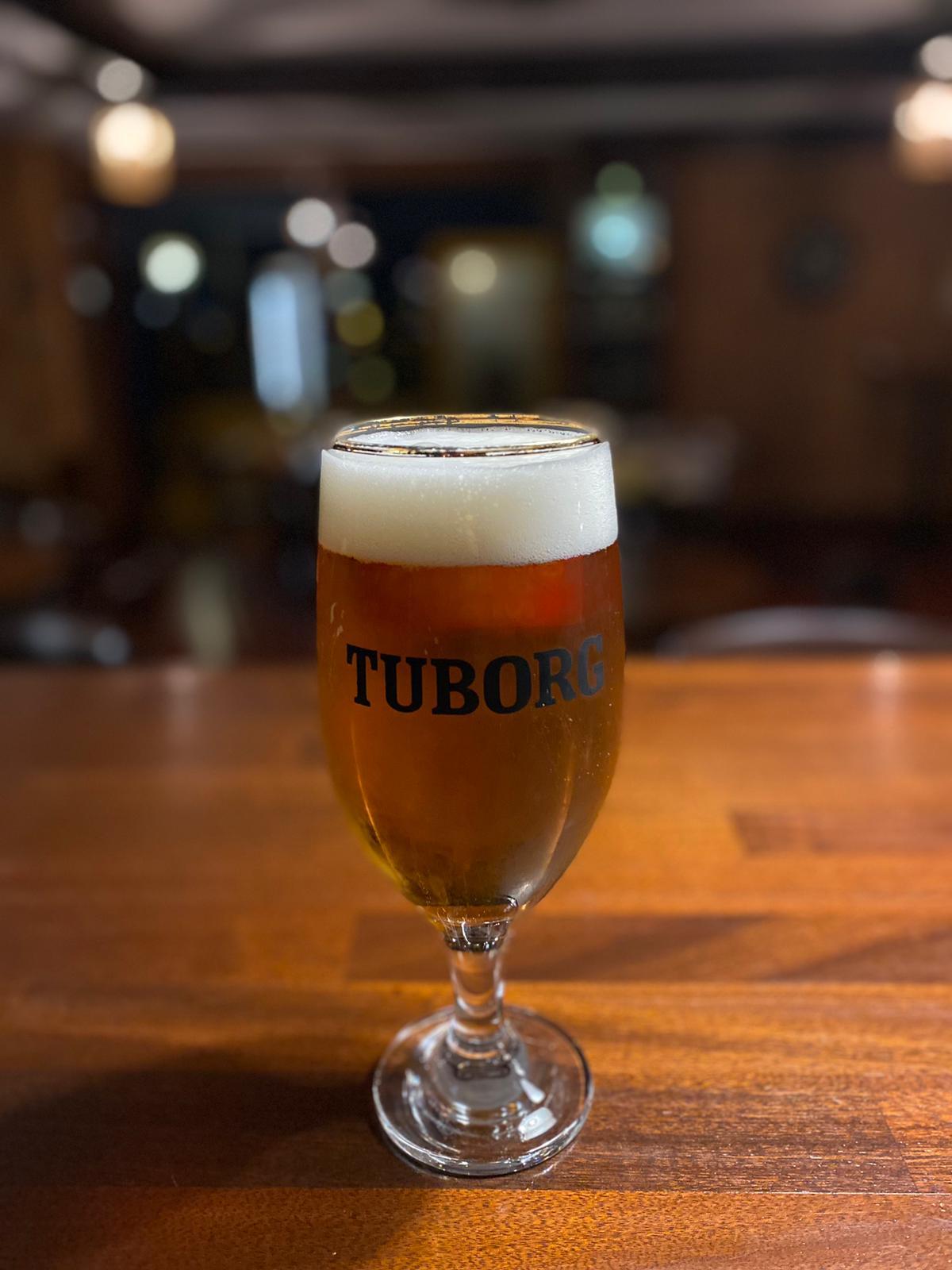 TUBORG DRAFT 50 CL