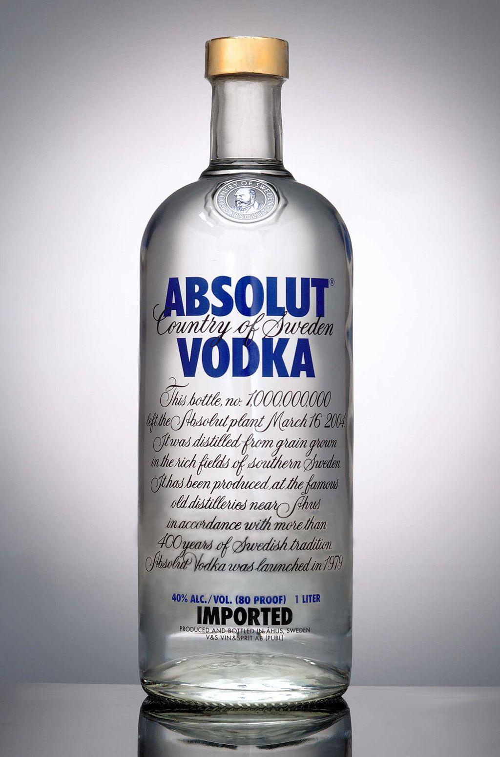 ABSOLUT DOUBLE