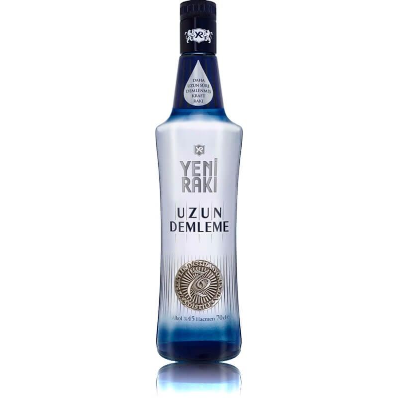 YENİ RAKI UZUN DEMLEME 70 CL