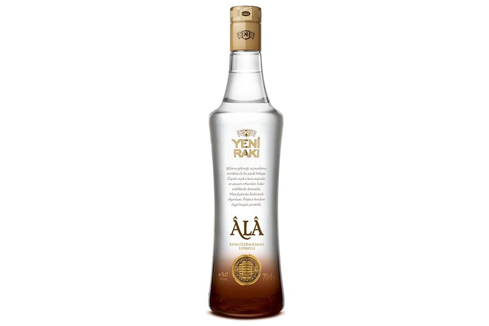 YENİ RAKI ALA 70 CL