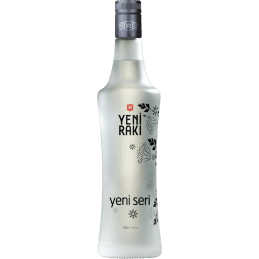 YENİ RAKI YENİ SERİ 50 CL