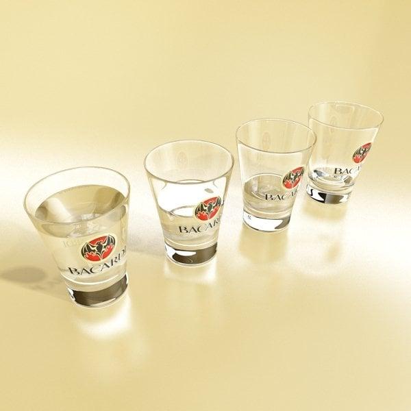 BACARDI 4 CL