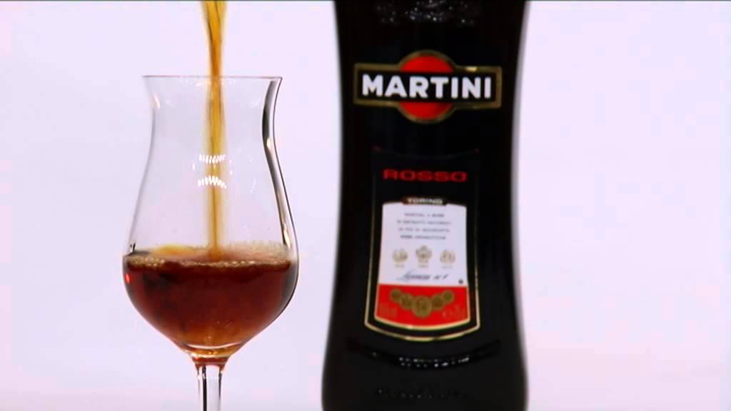 MARTINI ROSSO 4 CL