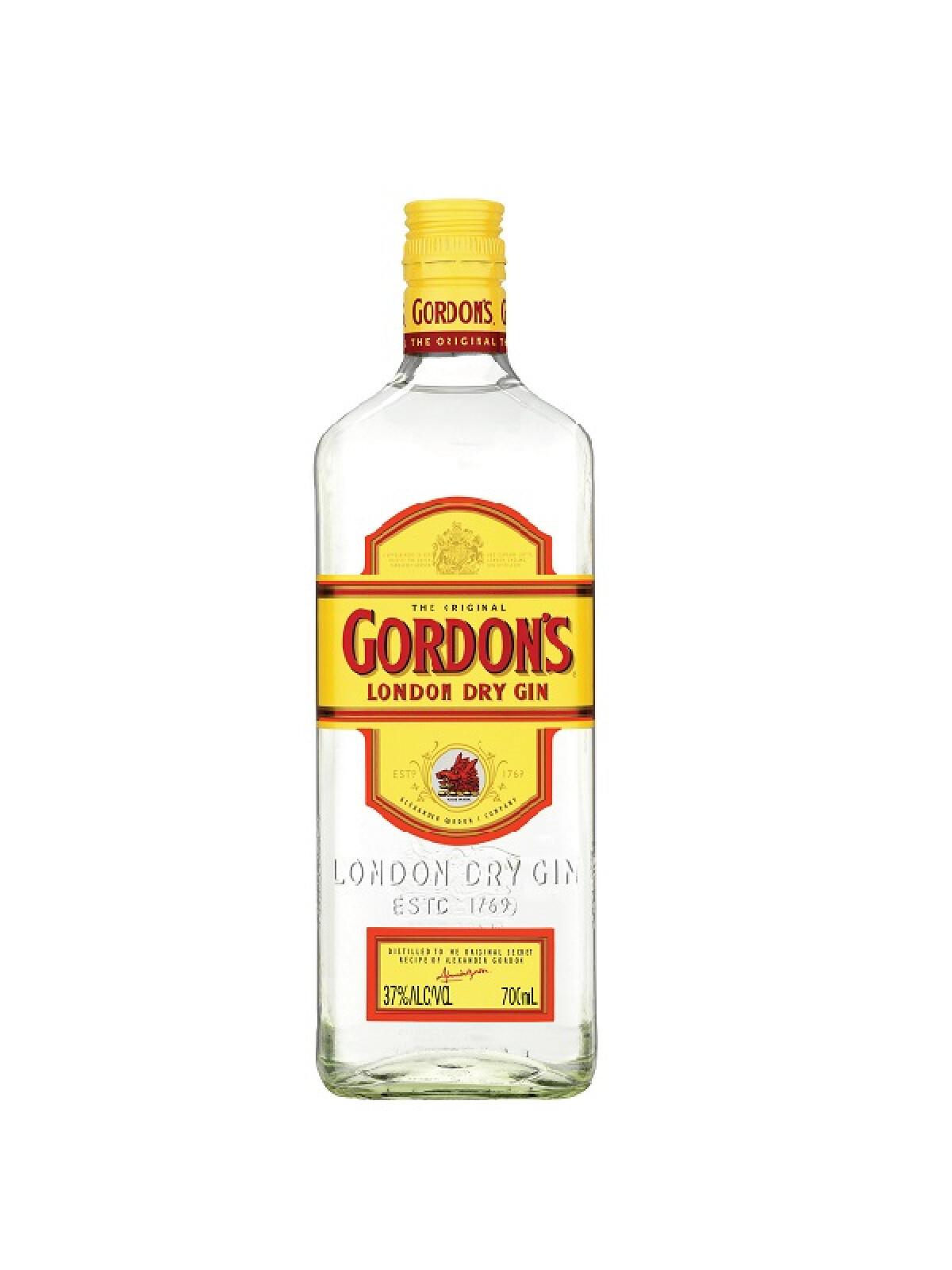 GORDONS GIN 70 CL