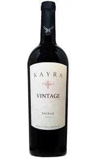 KAYRA VINTAGE SHIRAZ 75 CL