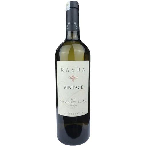 KAYRA VİNTAGE SAU.BLANC 75 CL