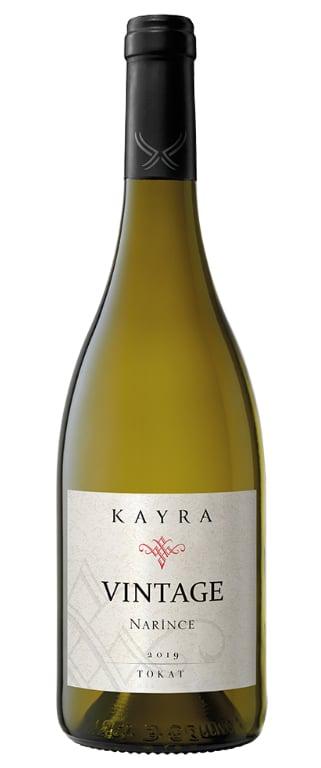 KAYRA VİNTAGE CHARDONNAY 75 CL