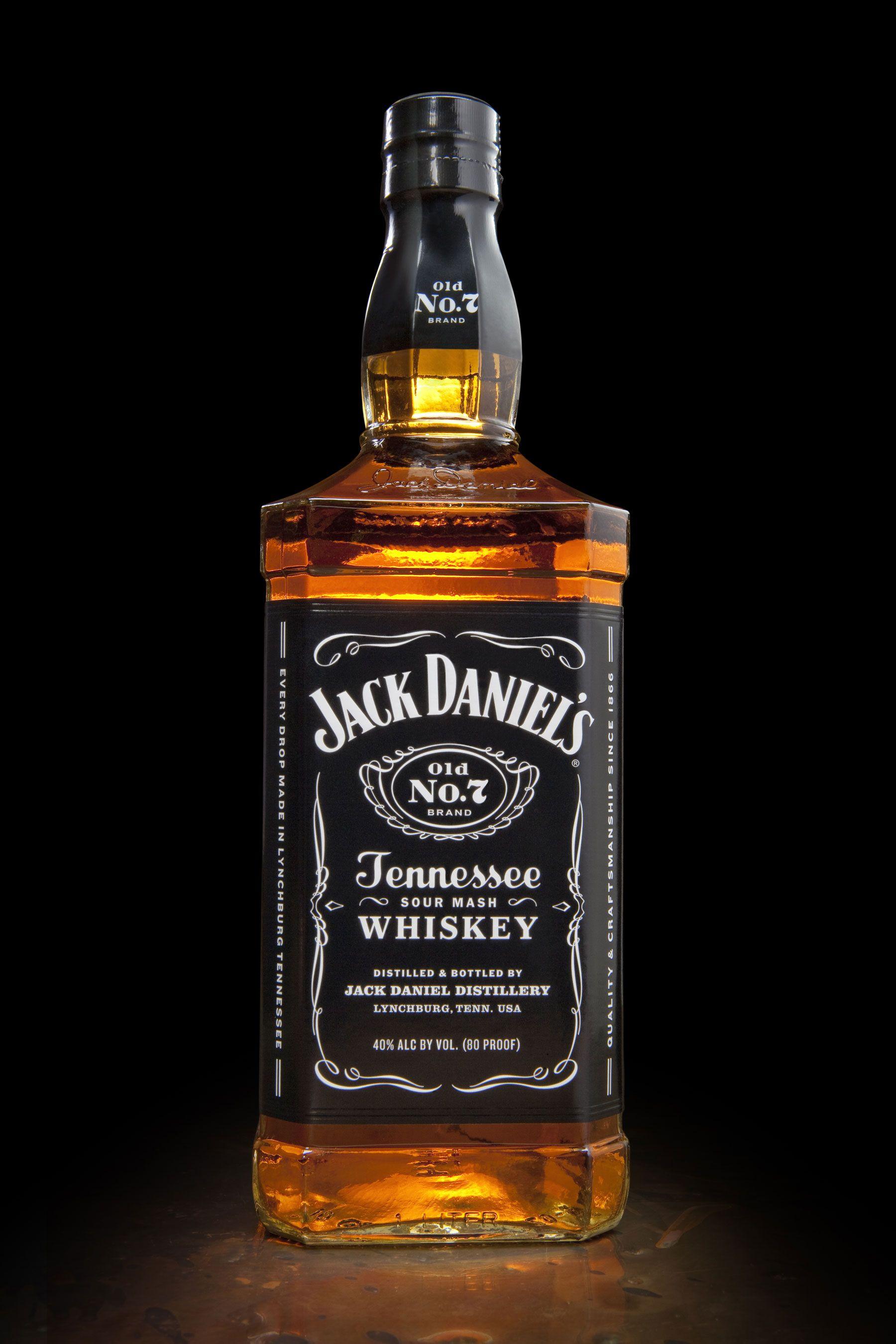 JACK DANIELS 70 CL