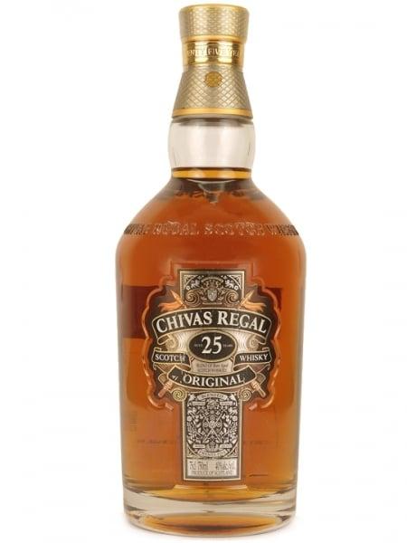 CHIVAS REGAL 25 Y.O. 70 CL