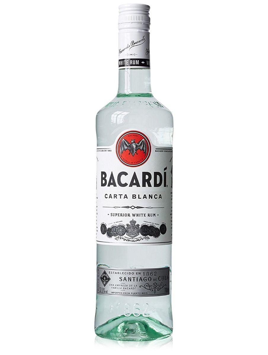 BACARDI 70 CL