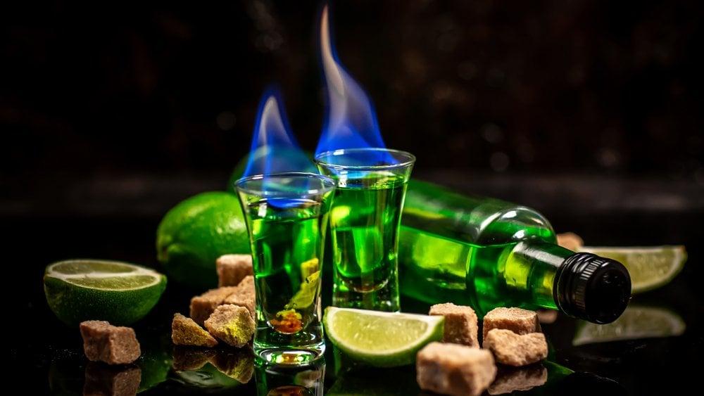 ABSINTHE 50 CL