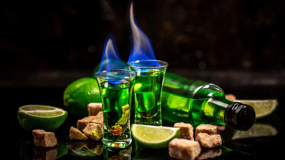 ABSINTHE DOUBLE