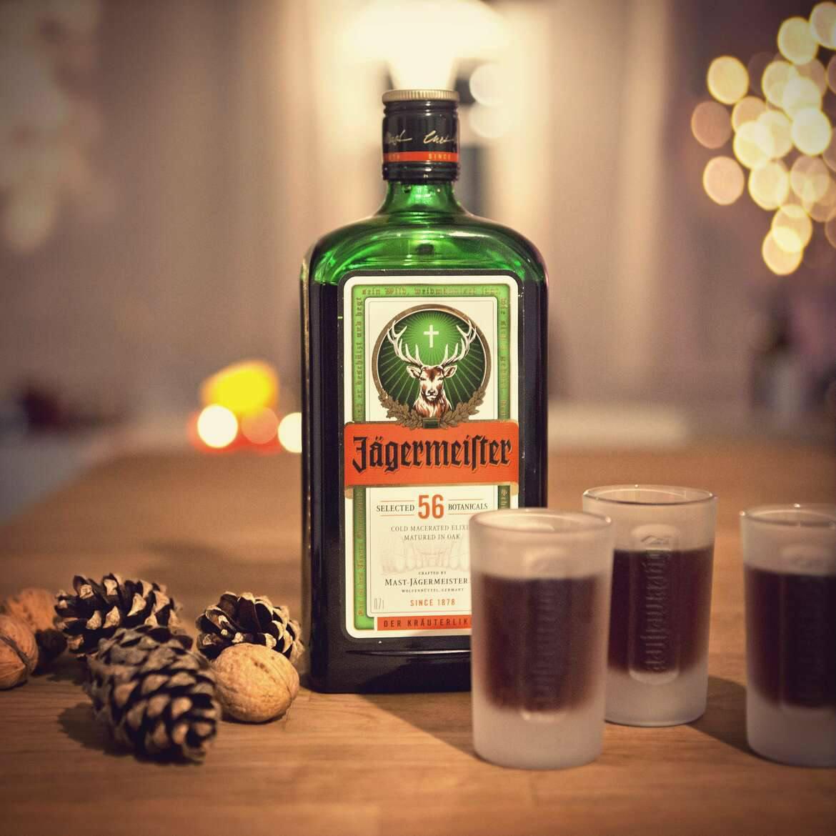 JAGERMEISTER 70 CL