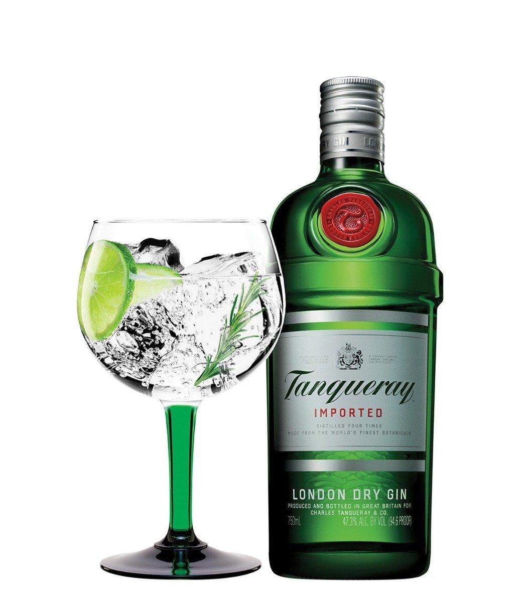 TANQERAY LONDON GIN 70 CL