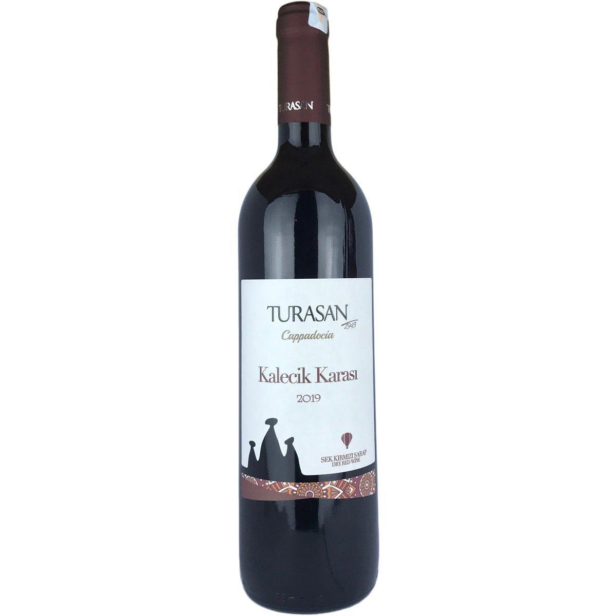 TURASAN KALECİK KARASI 75 CL