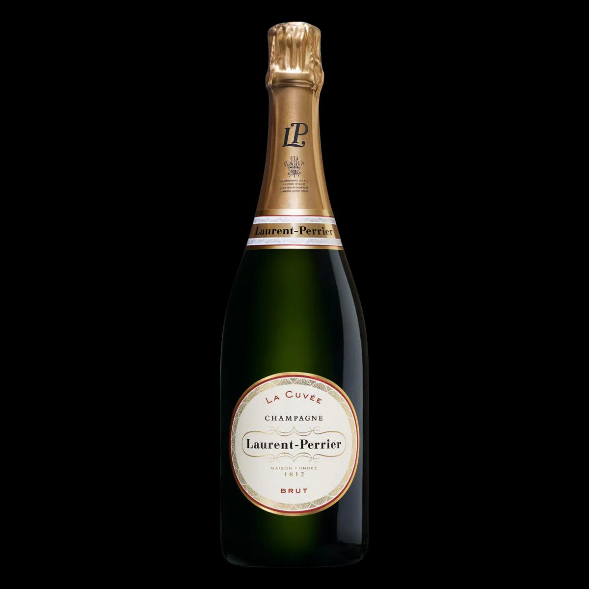 LAURENT PERRIER BRUT 75 CL