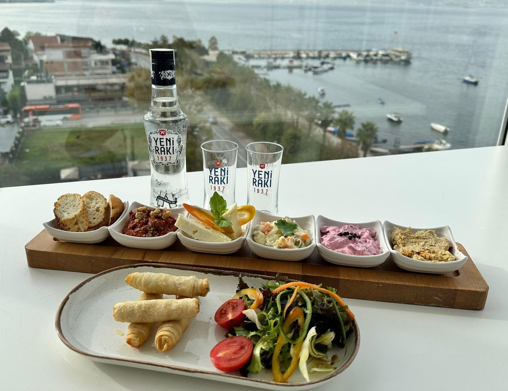 RAKI & TAPAS