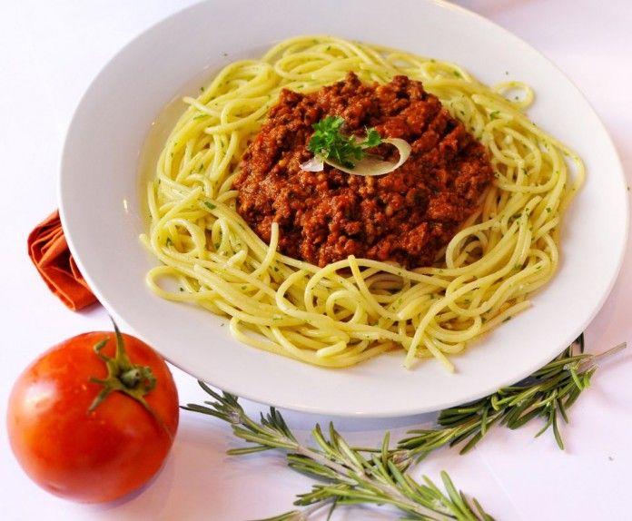 SPAGETTİ BOLONEZ