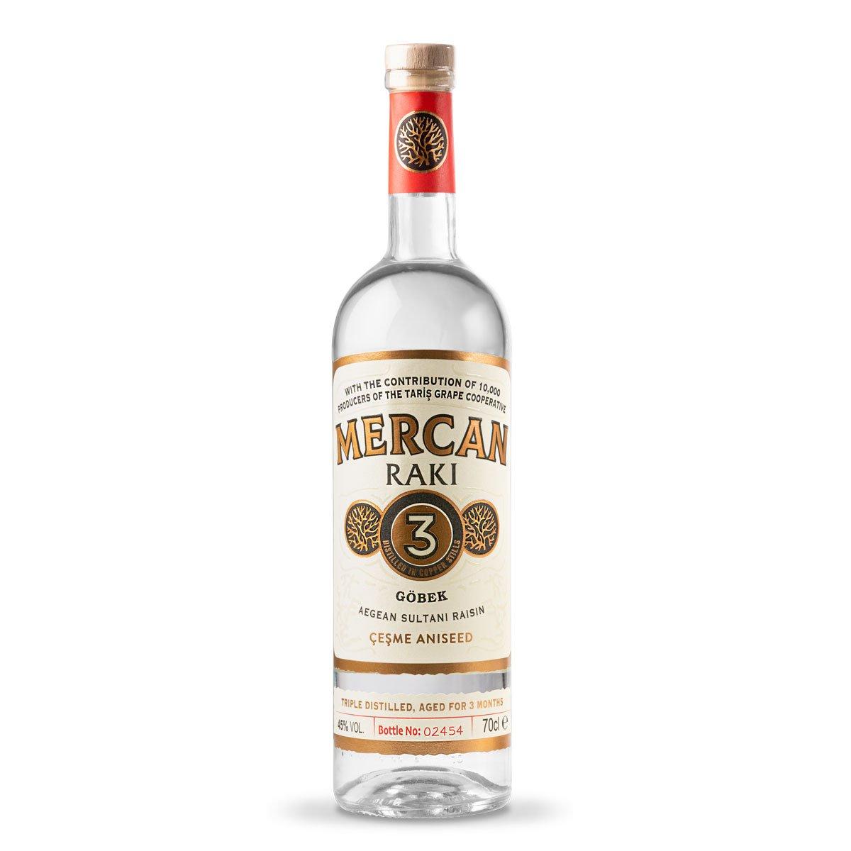 MERCAN RAKI 20 CL