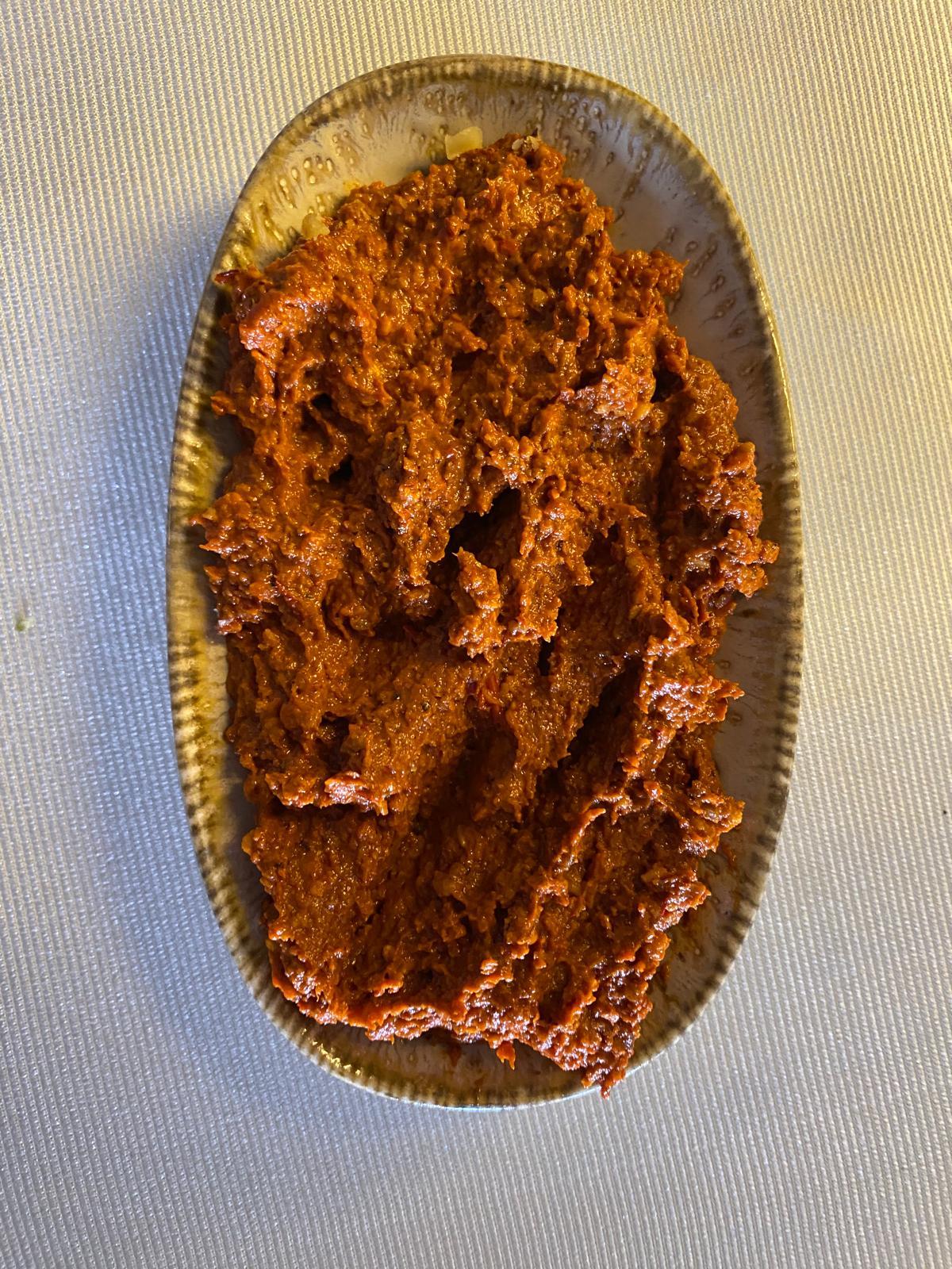 MUHAMMARA 