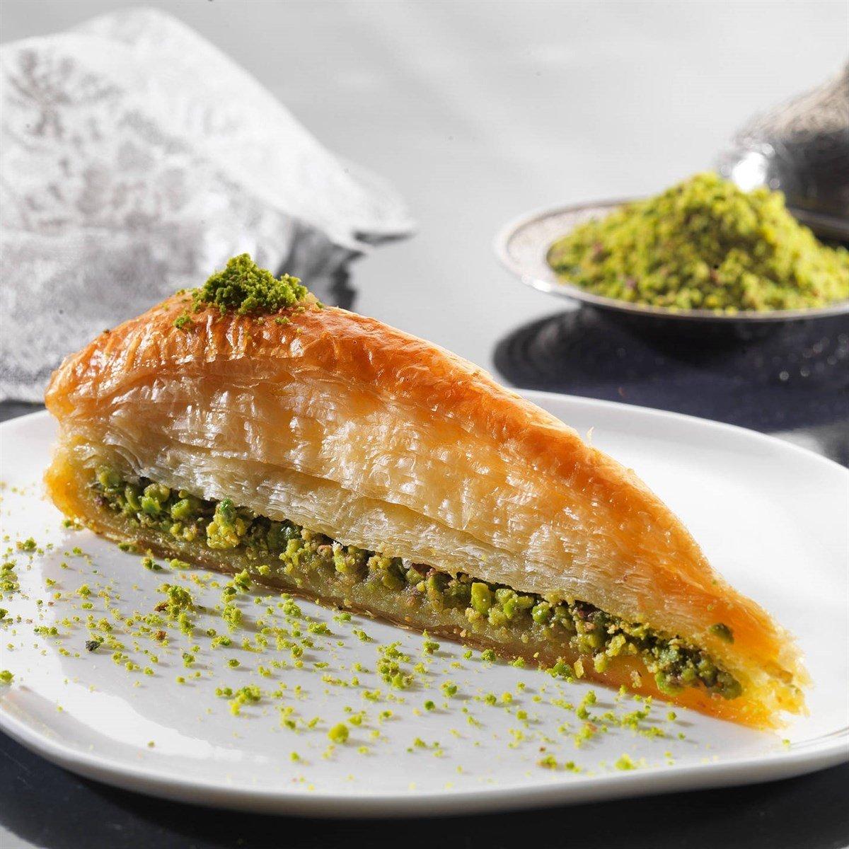 HAVUC DİLİM BAKLAVA