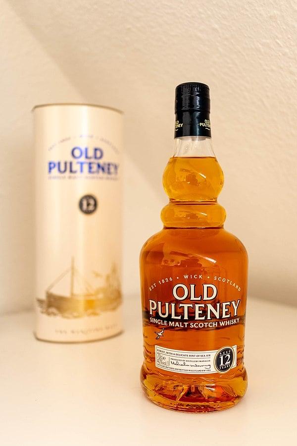 OLD PULTENEY 12 Y 70 CL 