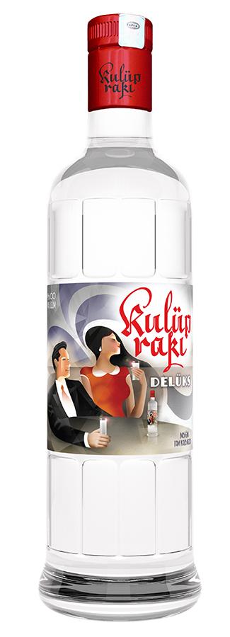 KULUP RAKISI DELUKS 70 CL