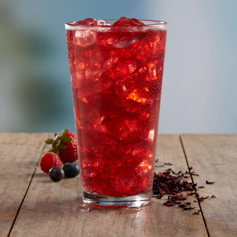 BERRY HIBISCUS